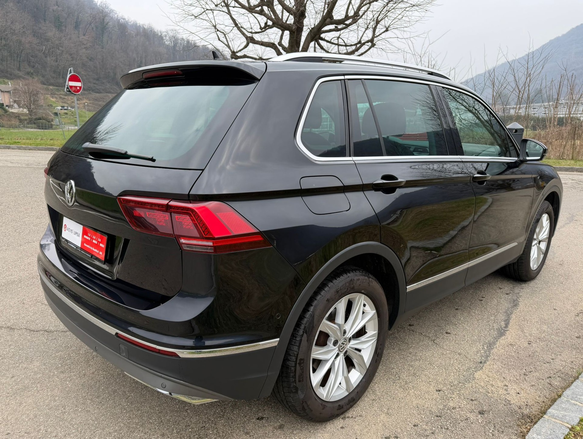 VW Tiguan 2.0TSI Highline 4Motion DSG-image-3