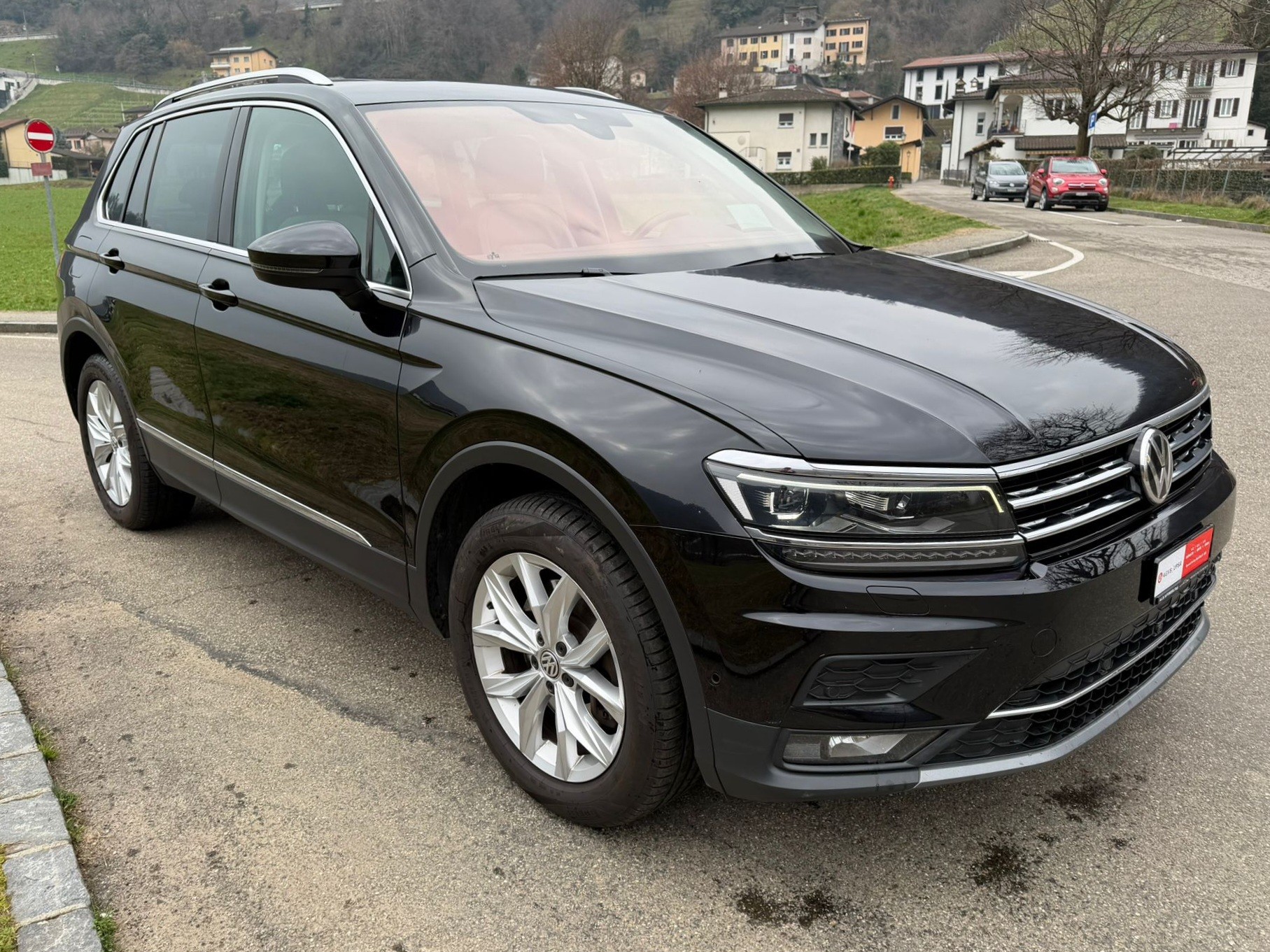 VW Tiguan 2.0TSI Highline 4Motion DSG