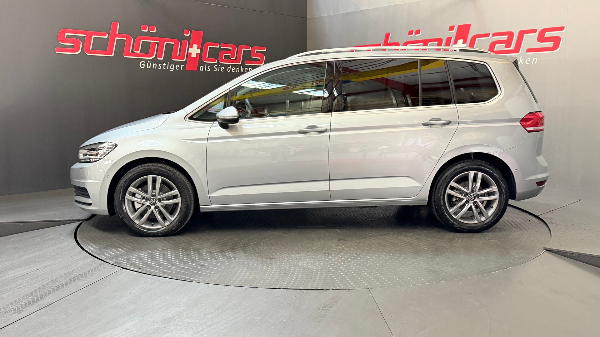 VW Touran 1.5 TSI EVO Comfortline DSG-showroom-element-2