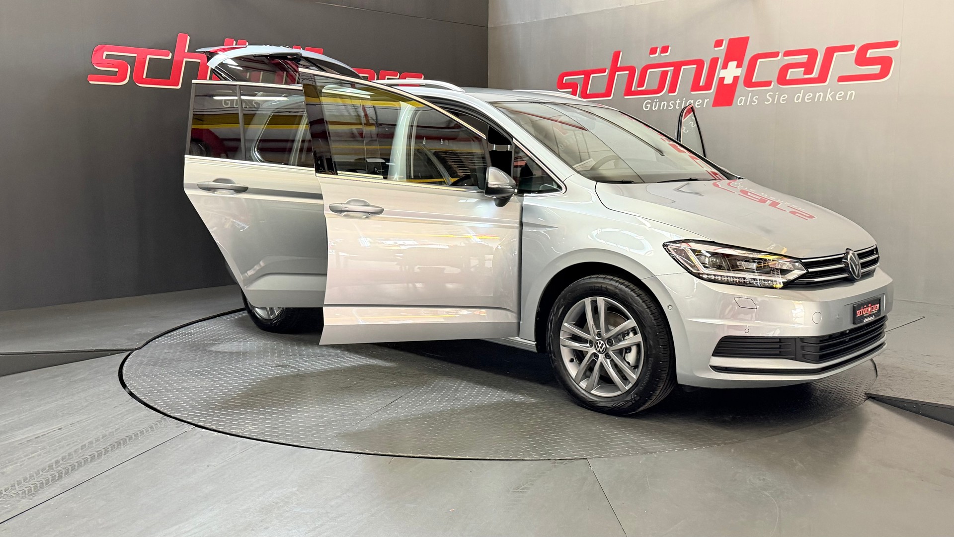 VW Touran 1.5 TSI EVO Comfortline DSG-image-7