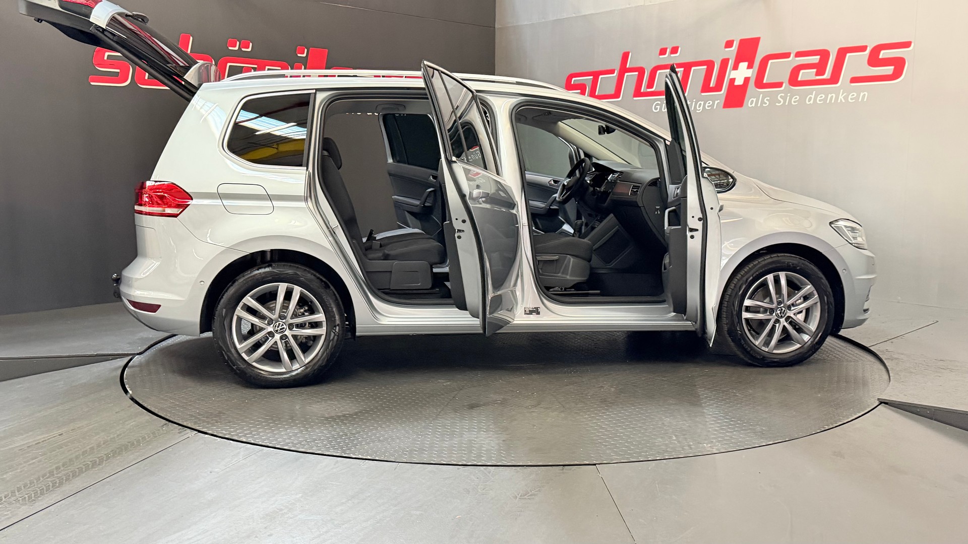 VW Touran 1.5 TSI EVO Comfortline DSG-image-6