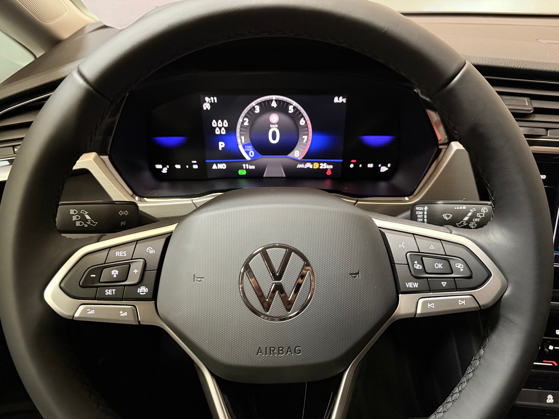 VW Touran 1.5 TSI EVO Comfortline DSG-image-26