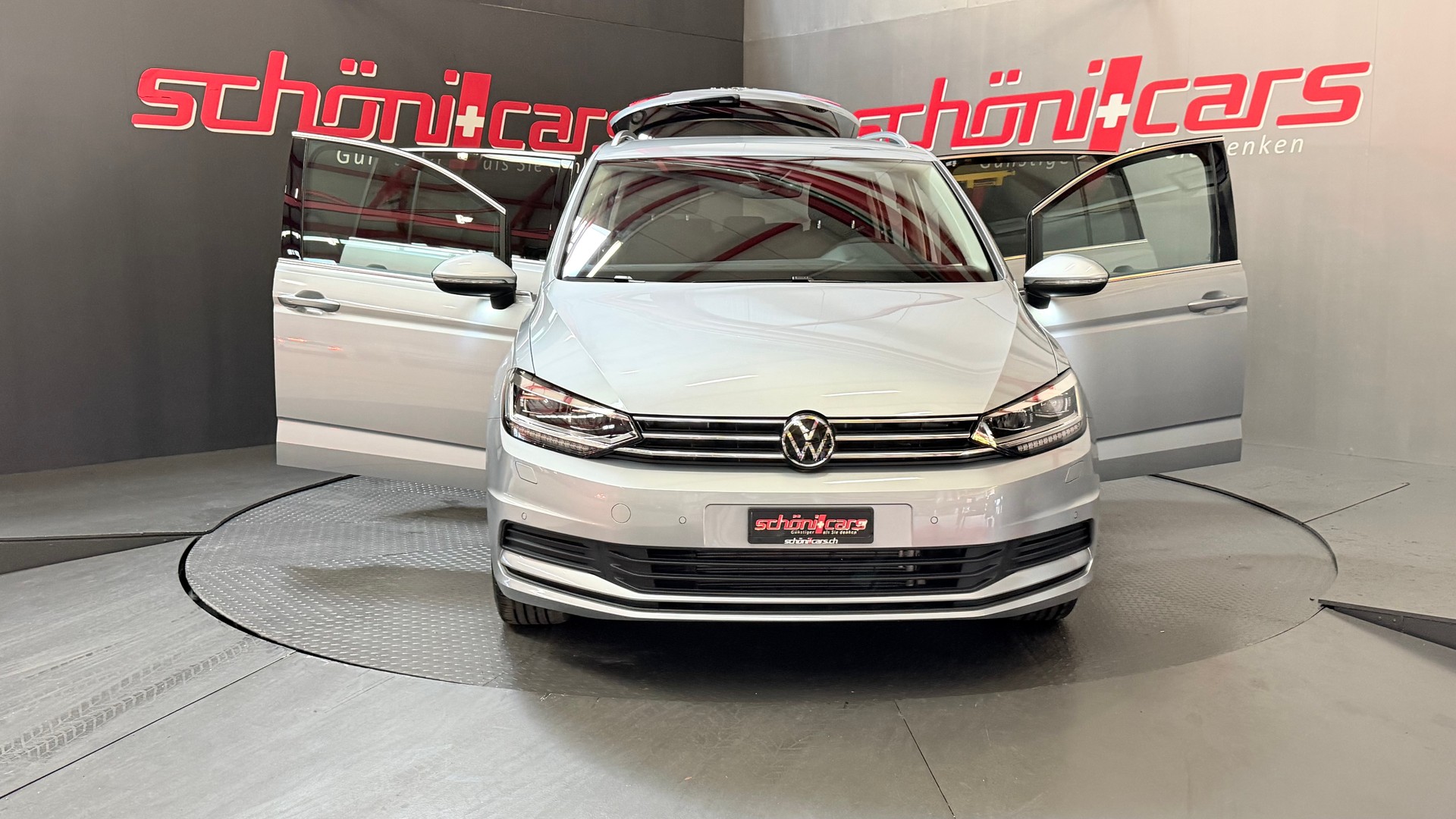 VW Touran 1.5 TSI EVO Comfortline DSG-image-8