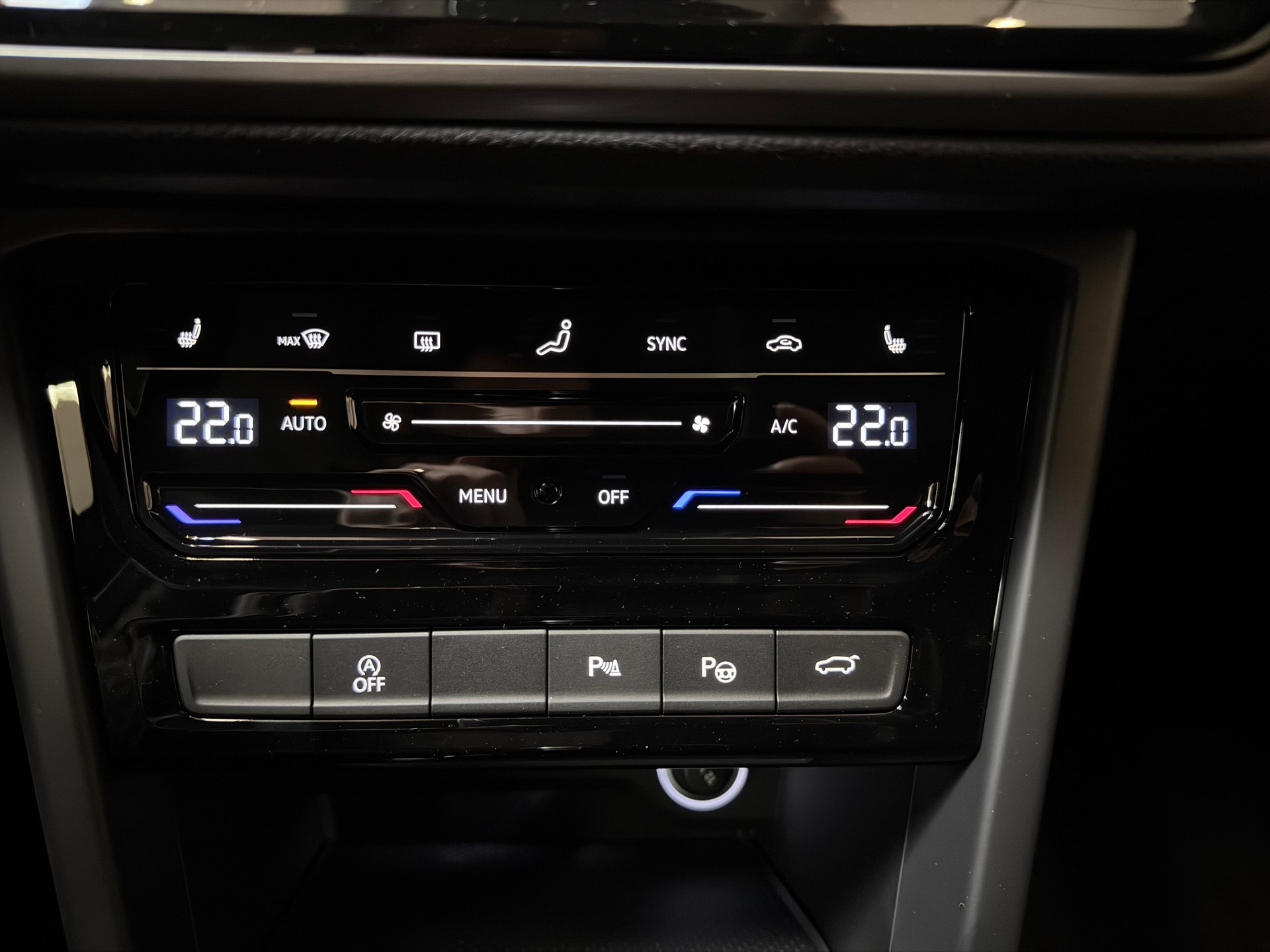 VW Touran 1.5 TSI EVO Comfortline DSG-image-22