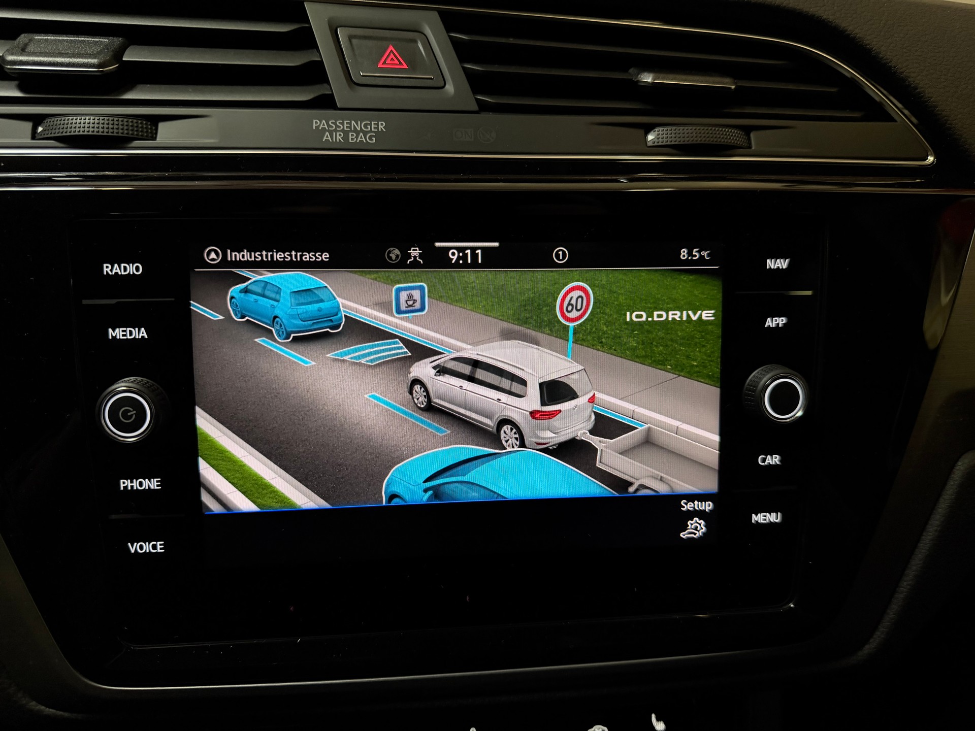 VW Touran 1.5 TSI EVO Comfortline DSG-image-28