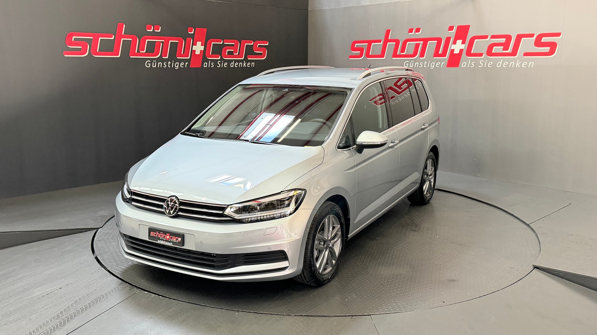 VW Touran 1.5 TSI EVO Comfortline DSG-showroom-element-1