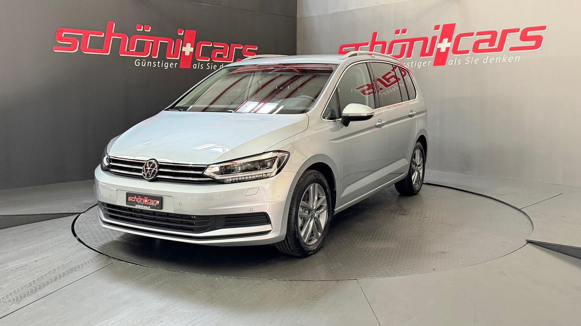 VW Touran 1.5 TSI EVO Comfortline DSG