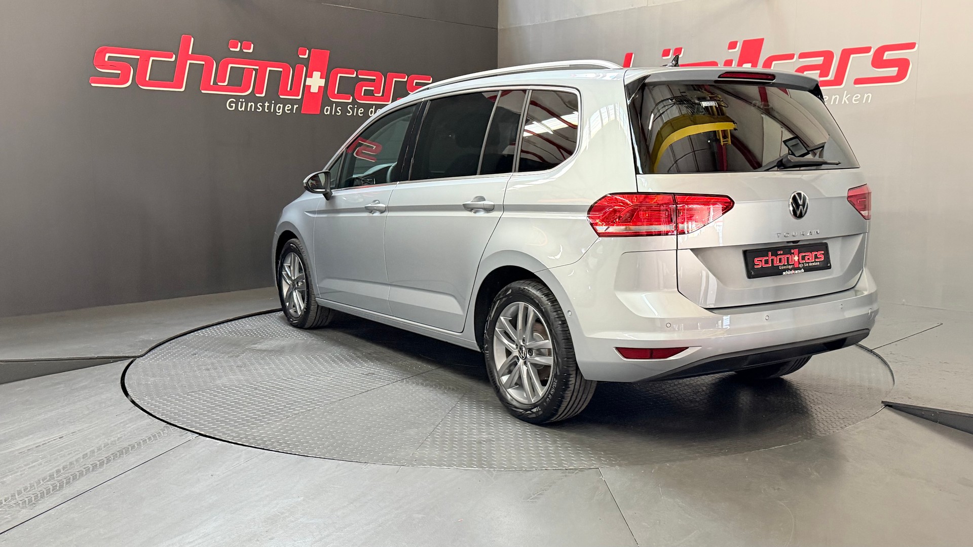 VW Touran 1.5 TSI EVO Comfortline DSG-showroom-element-3