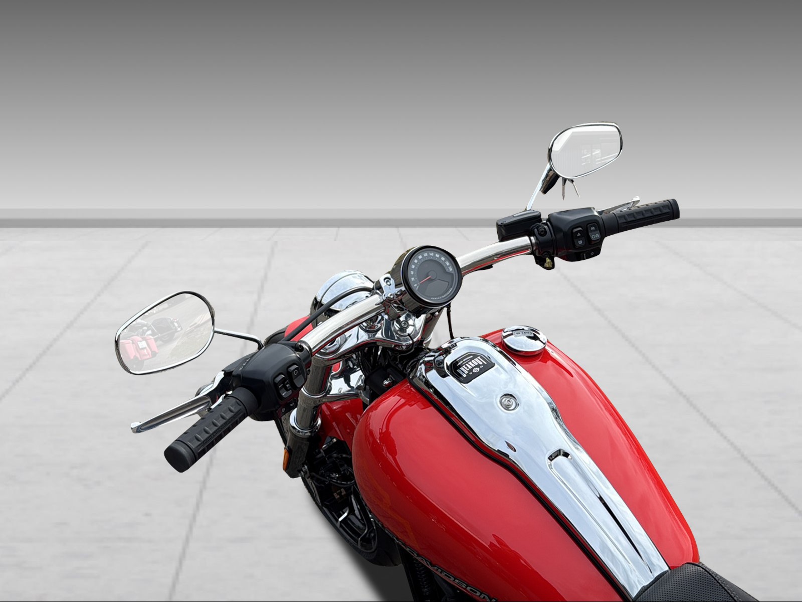HARLEY-DAVIDSON FXBR Breakout 117-image-3