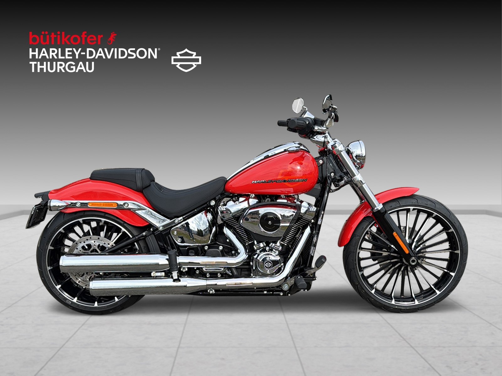 HARLEY-DAVIDSON FXBR Breakout 117-image-1