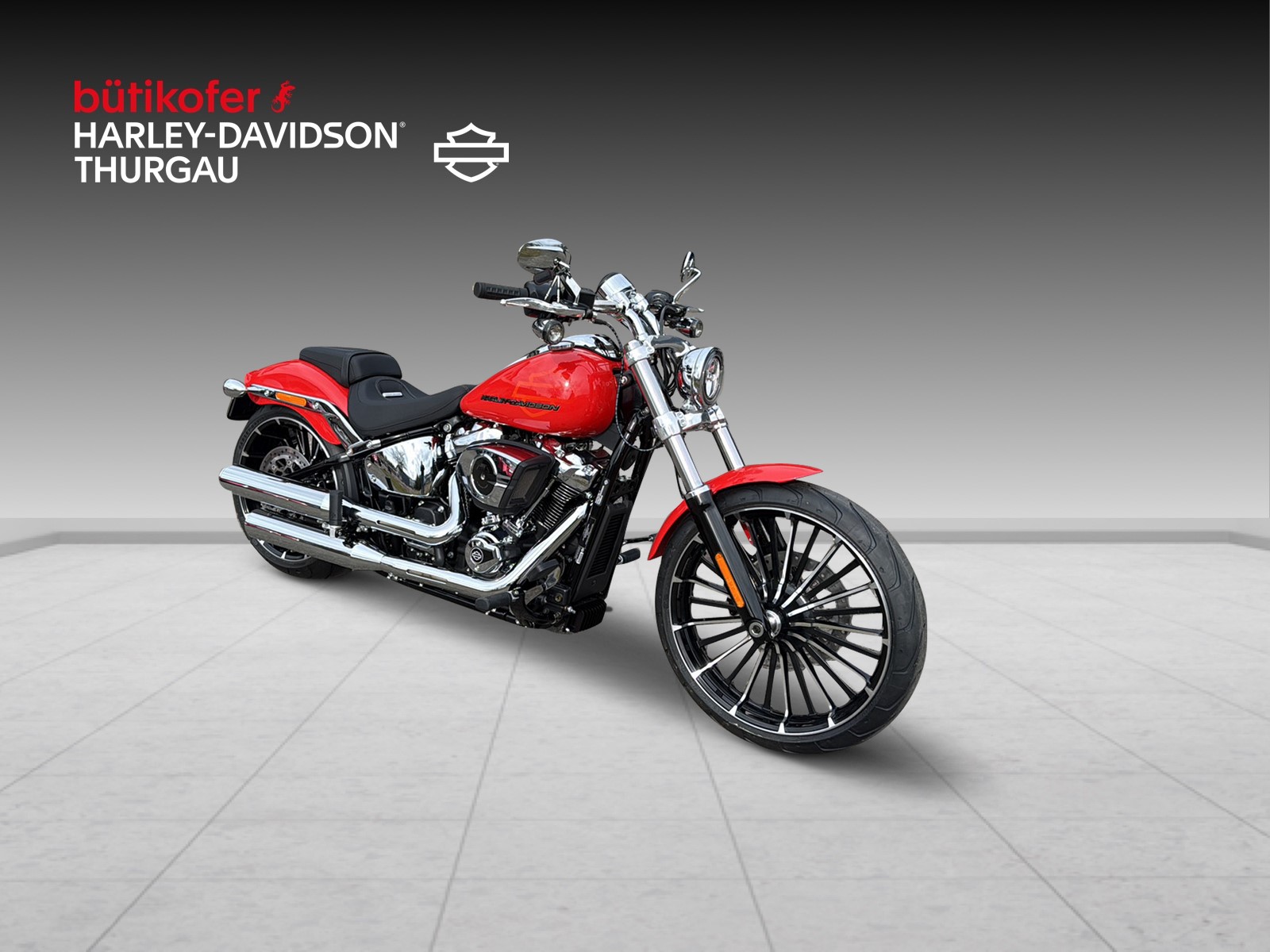 HARLEY-DAVIDSON FXBR Breakout 117-image-0