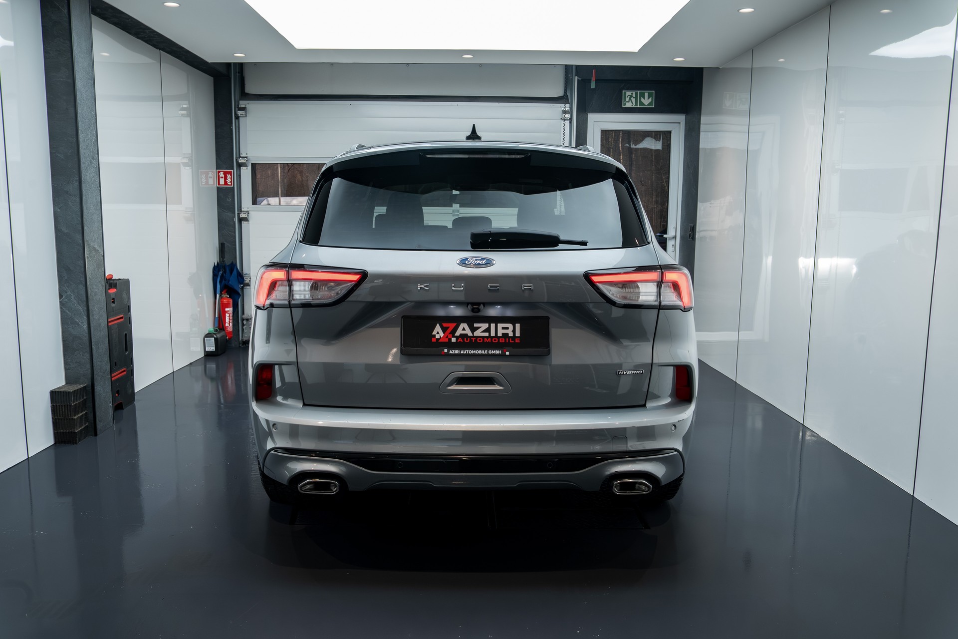 FORD Kuga 2.5 FHEV ST-Line X FWD-image-4