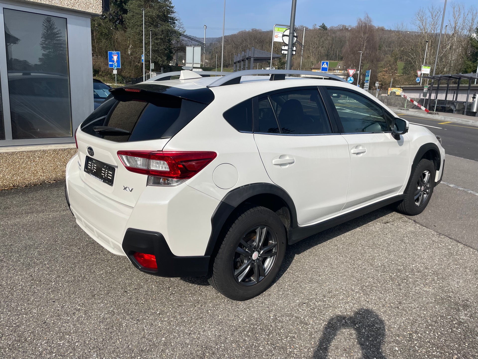 SUBARU XV 1.6 Luxury AWD CVT-image-2