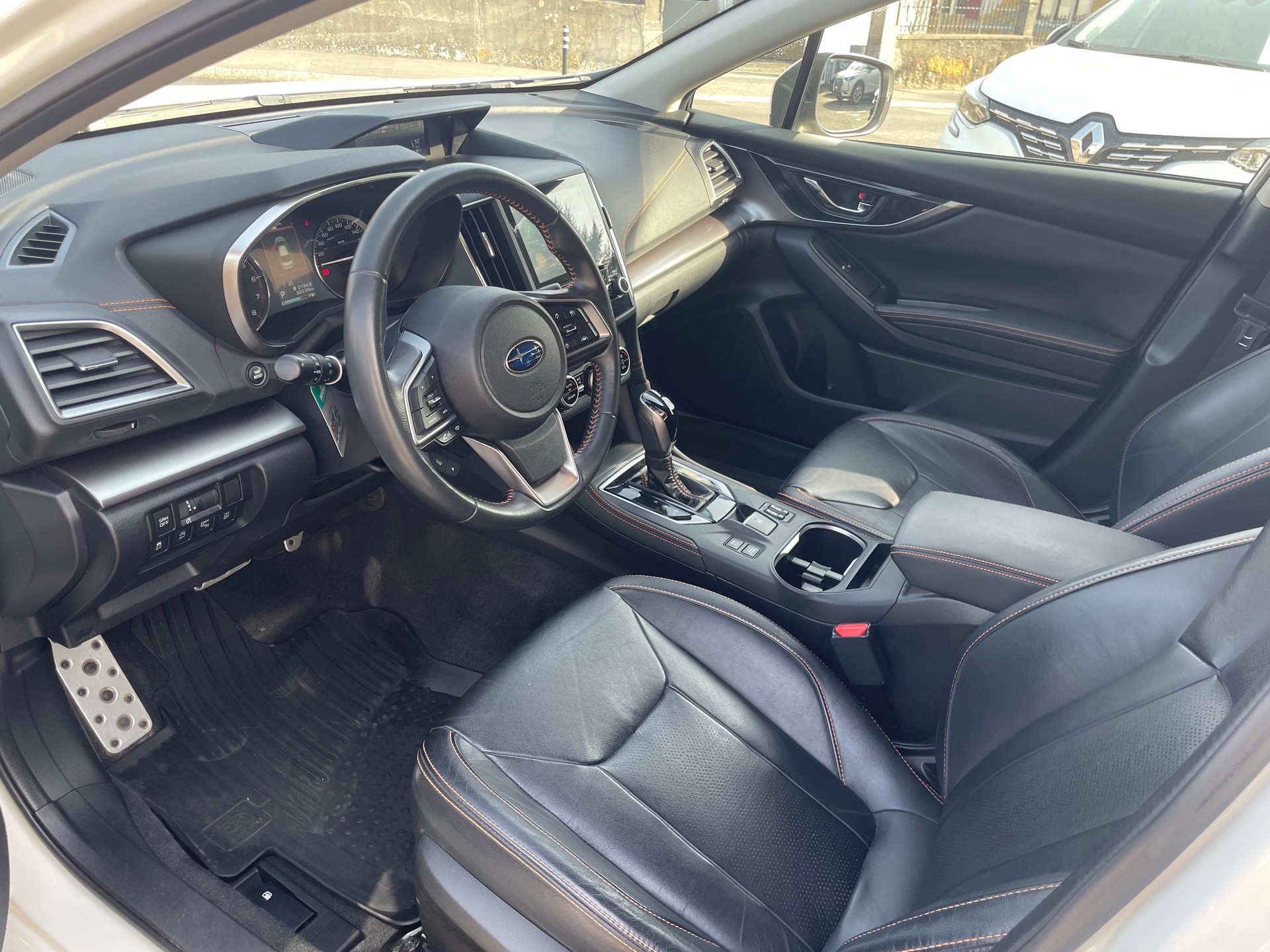 SUBARU XV 1.6 Luxury AWD CVT-image-8