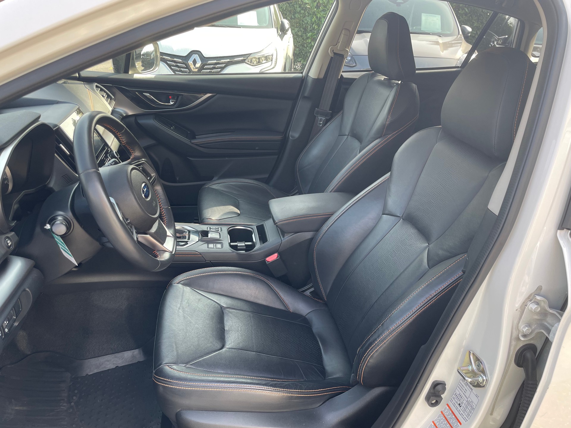 SUBARU XV 1.6 Luxury AWD CVT-image-10