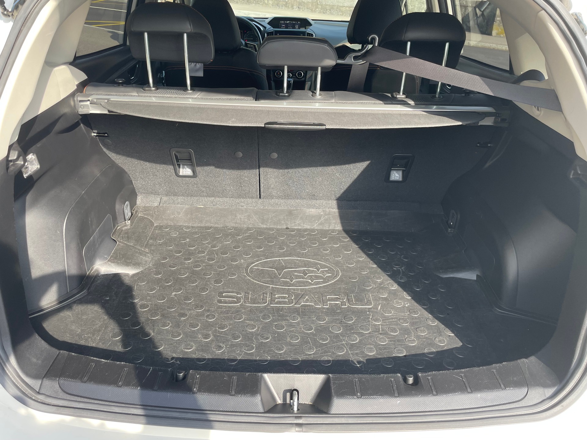 SUBARU XV 1.6 Luxury AWD CVT-image-12