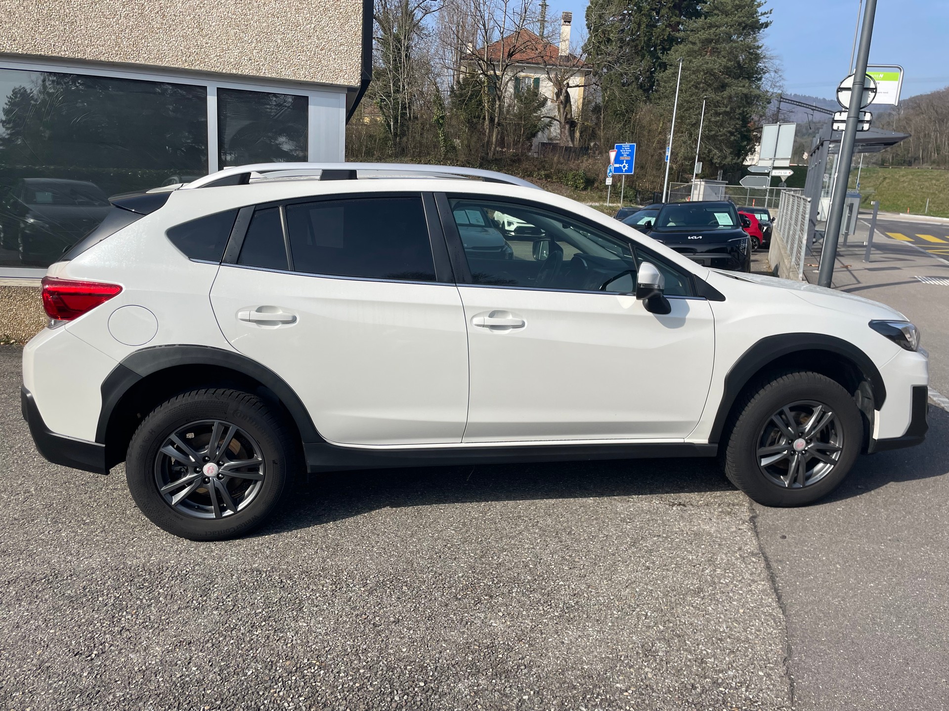 SUBARU XV 1.6 Luxury AWD CVT-image-1