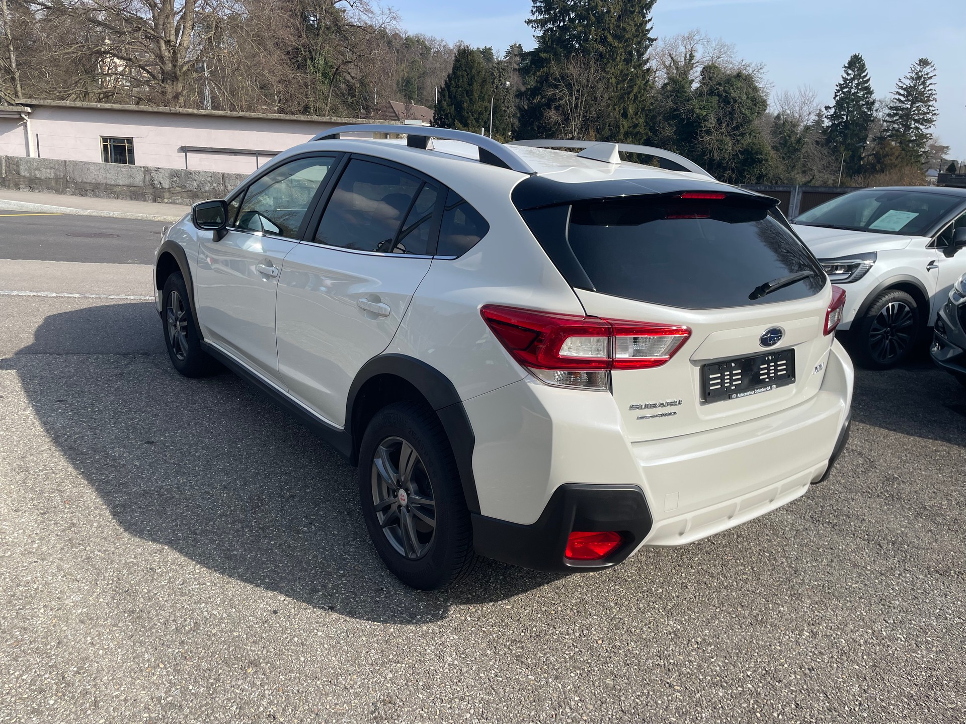 SUBARU XV 1.6 Luxury AWD CVT-image-4