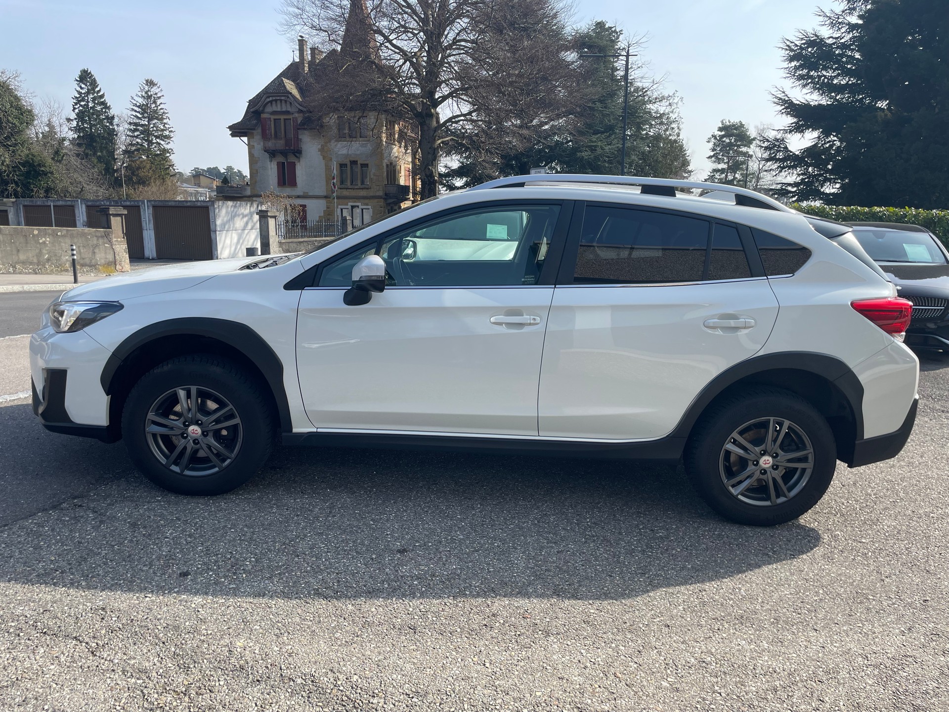 SUBARU XV 1.6 Luxury AWD CVT-image-5