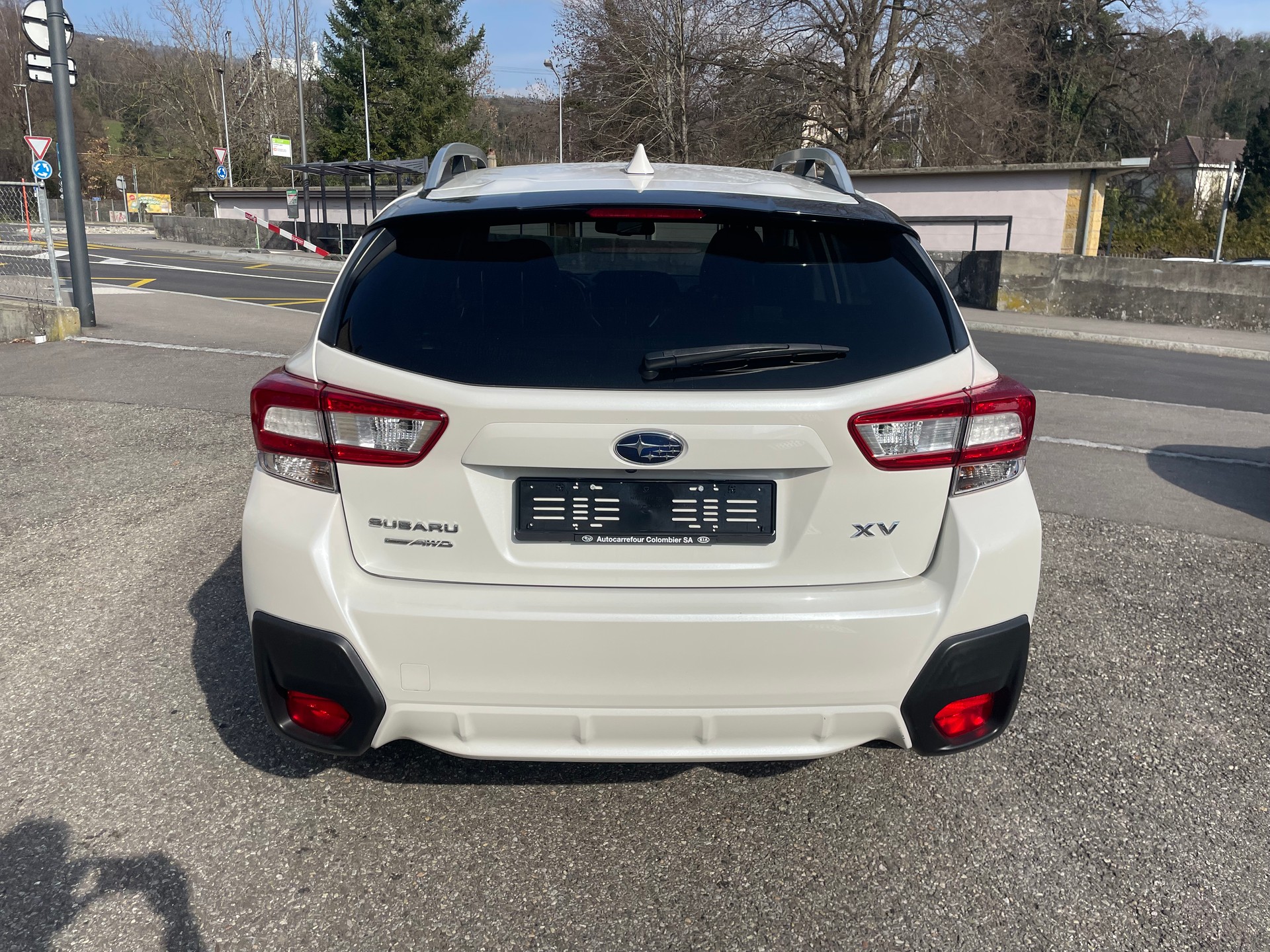 SUBARU XV 1.6 Luxury AWD CVT-image-3