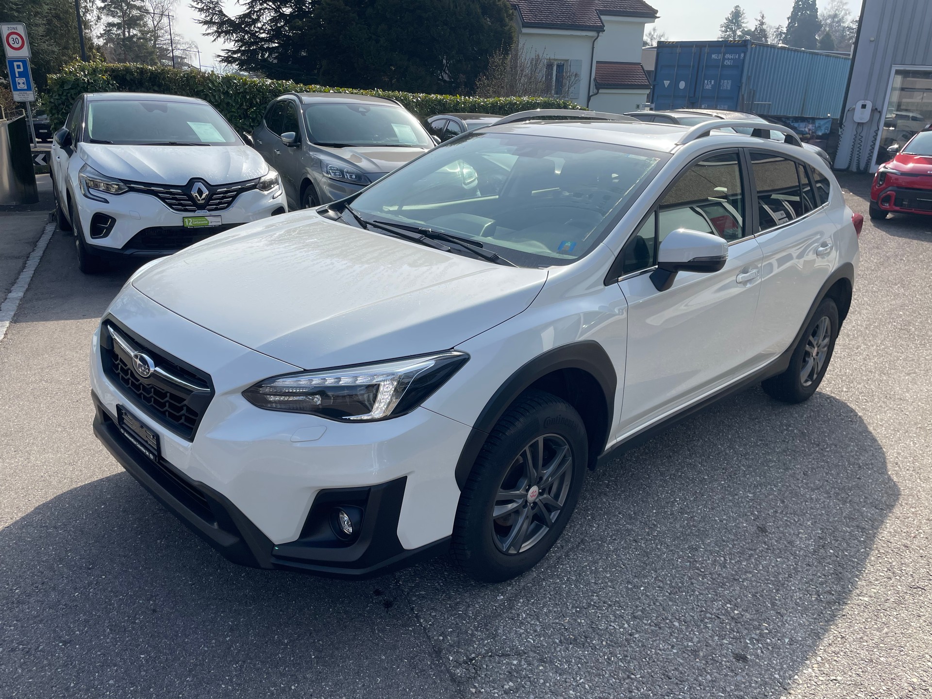 SUBARU XV 1.6 Luxury AWD CVT-image-6