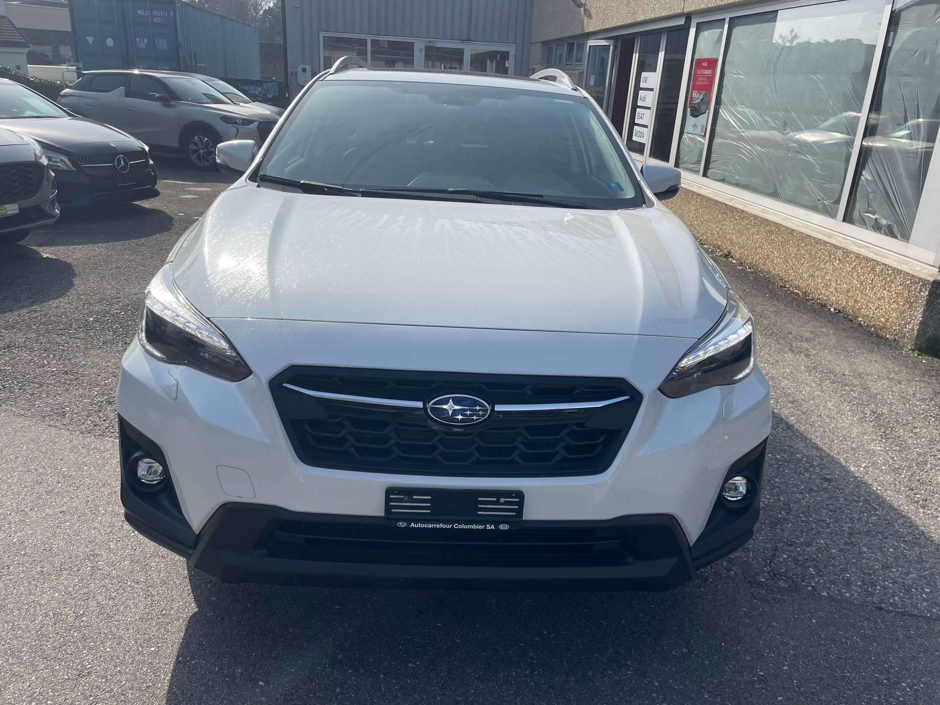 SUBARU XV 1.6 Luxury AWD CVT-image-7