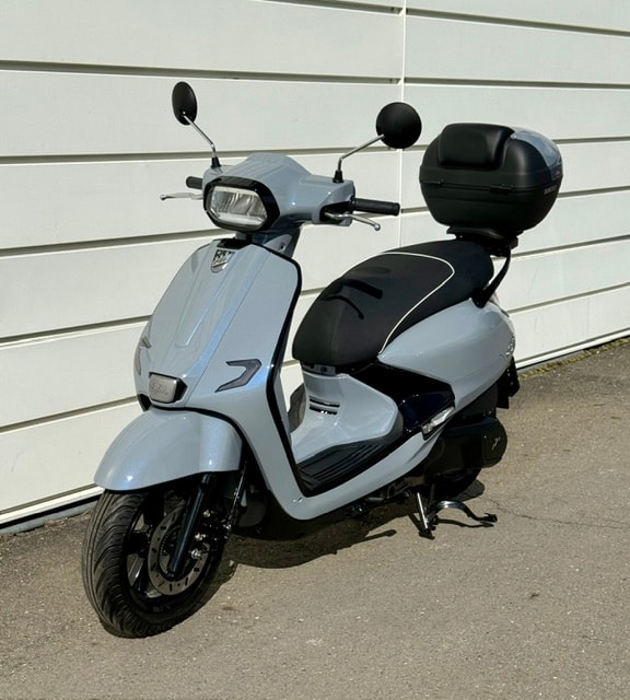 SYM FUGUE 125-image-0