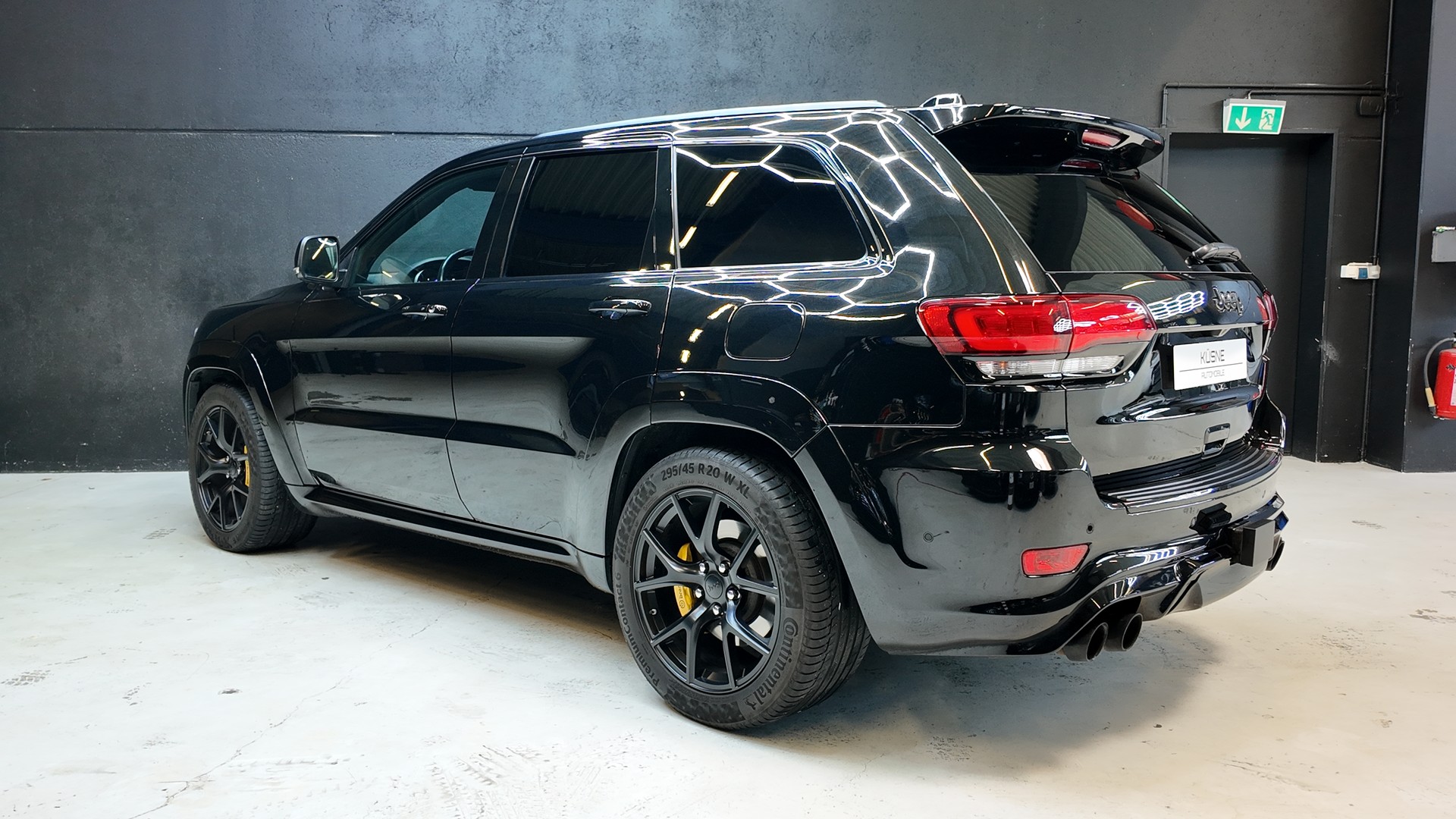 JEEP Grand Cherokee 6.2 V8 HEMI Trackhawk Automatic-showroom-element-3