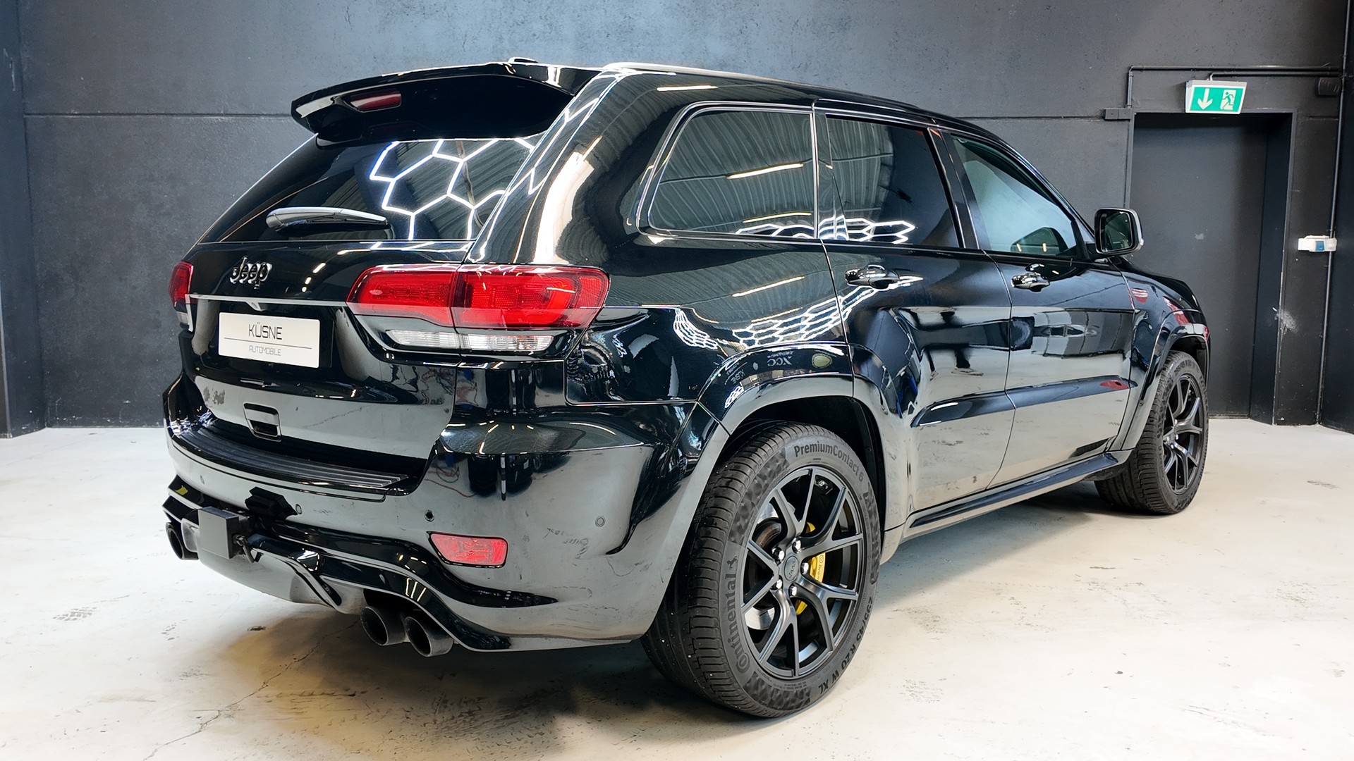 JEEP Grand Cherokee 6.2 V8 HEMI Trackhawk Automatic-image-5