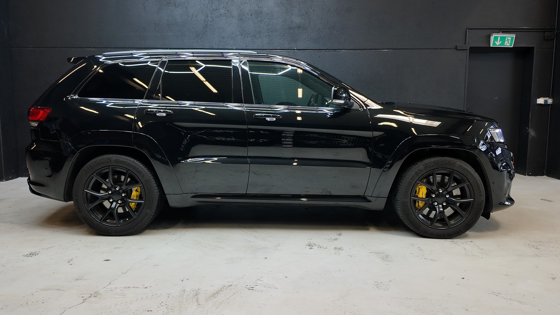 JEEP Grand Cherokee 6.2 V8 HEMI Trackhawk Automatic-image-6