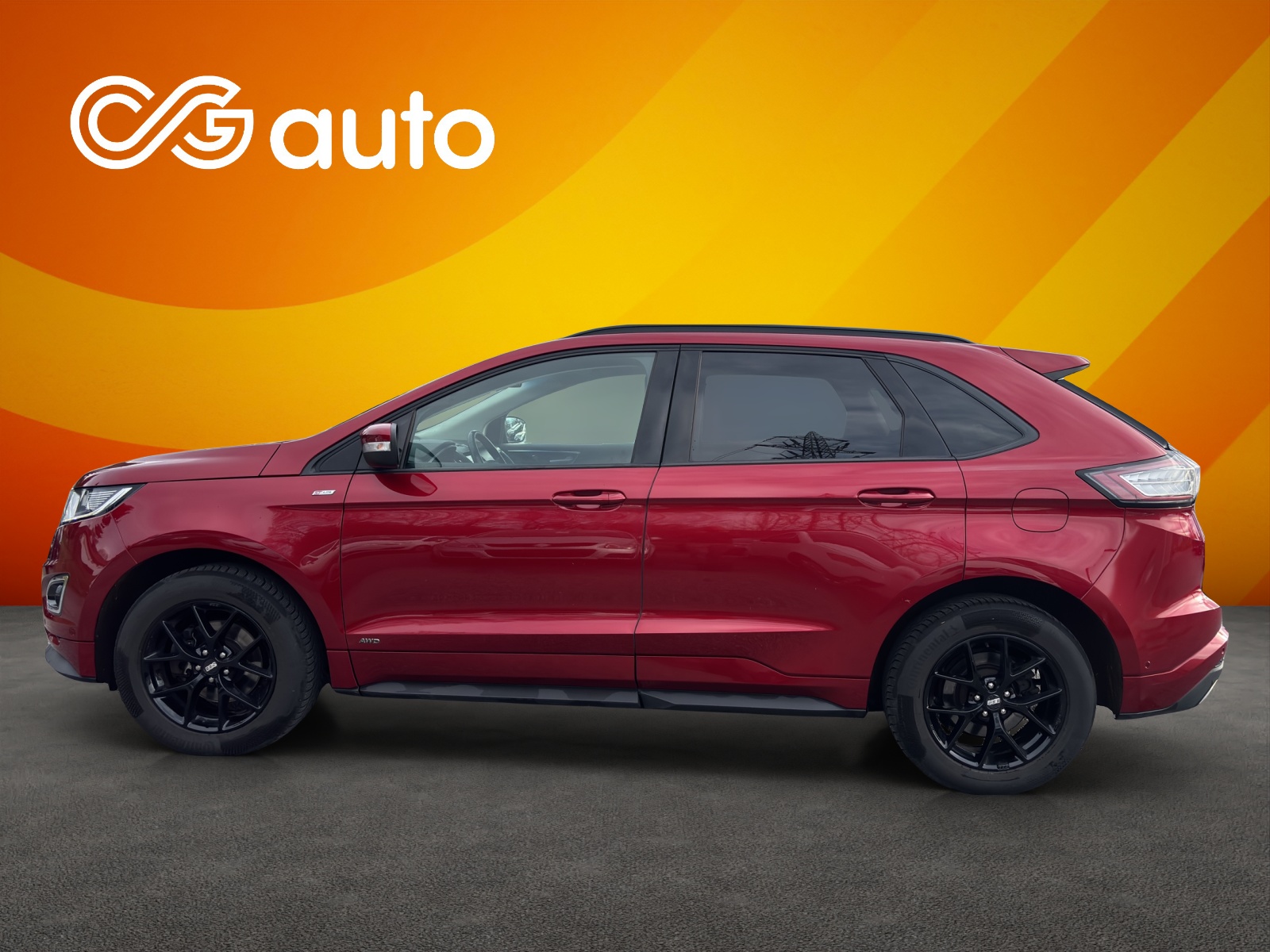 FORD Edge 2.0 TDCi ST-Line 4WD PowerShift-showroom-element-3