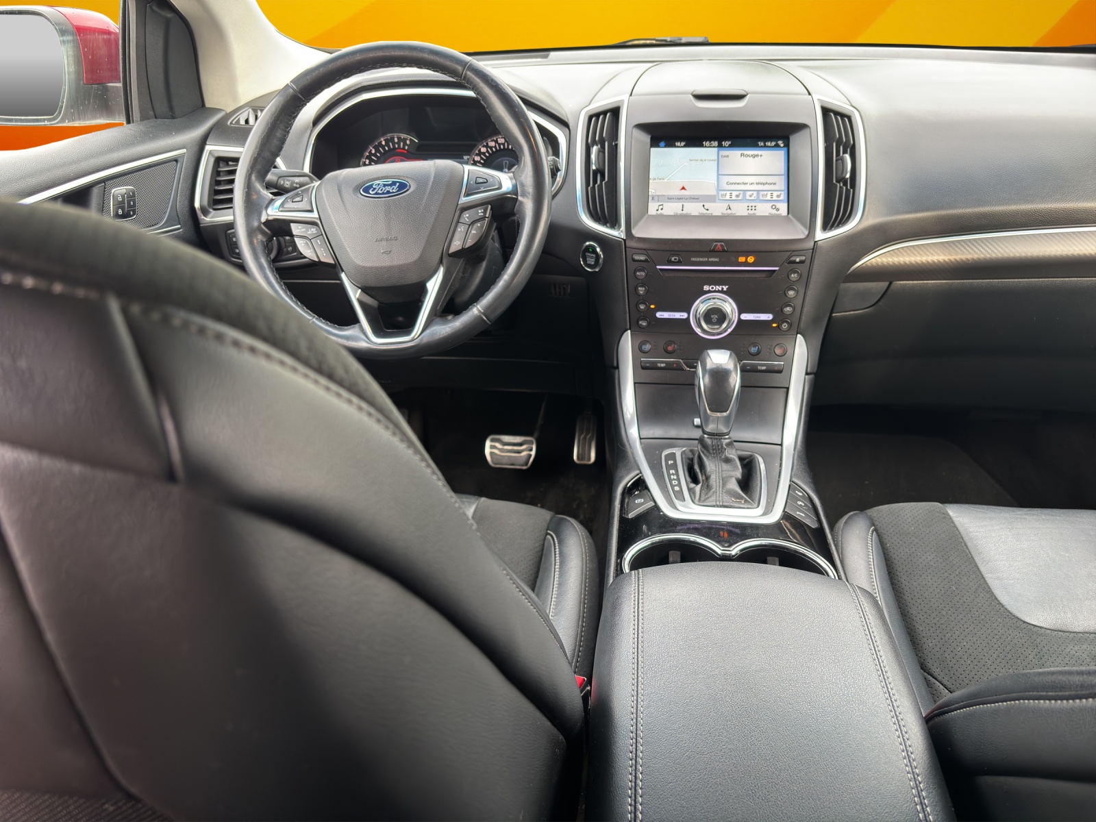FORD Edge 2.0 TDCi ST-Line 4WD PowerShift-image-7