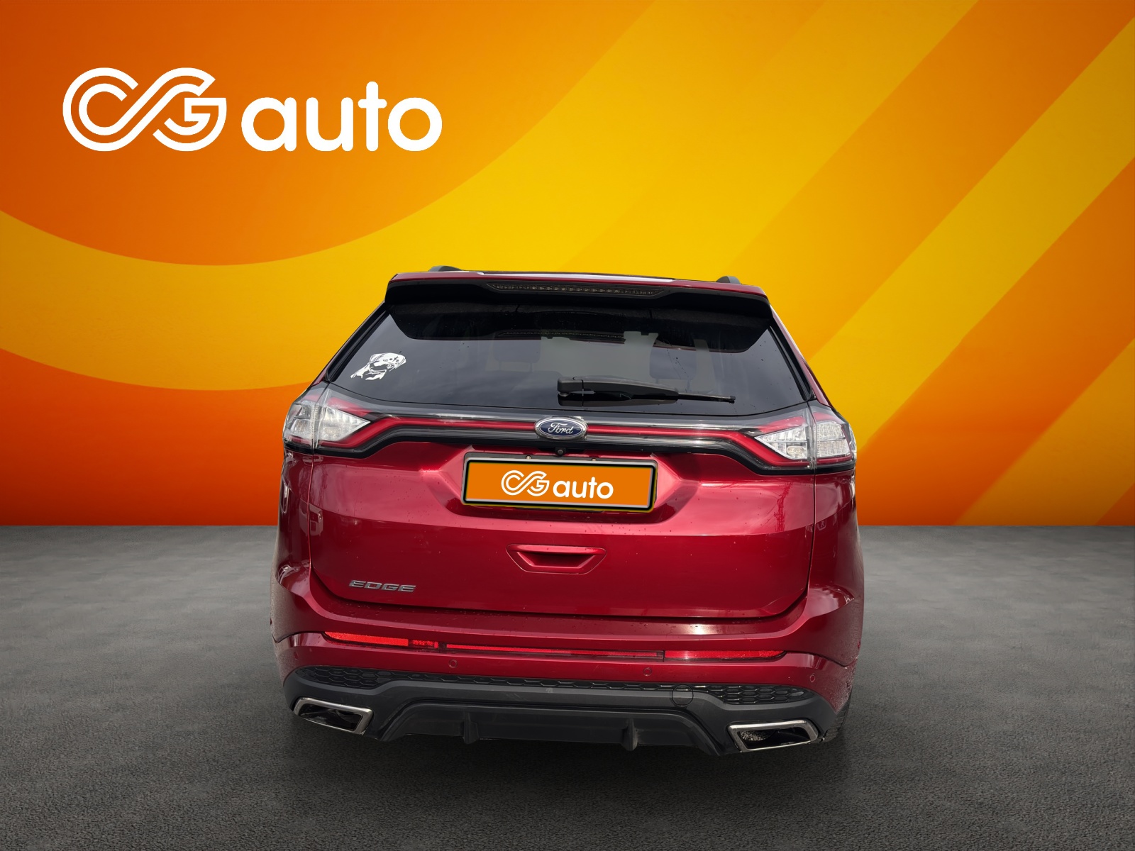 FORD Edge 2.0 TDCi ST-Line 4WD PowerShift-image-6