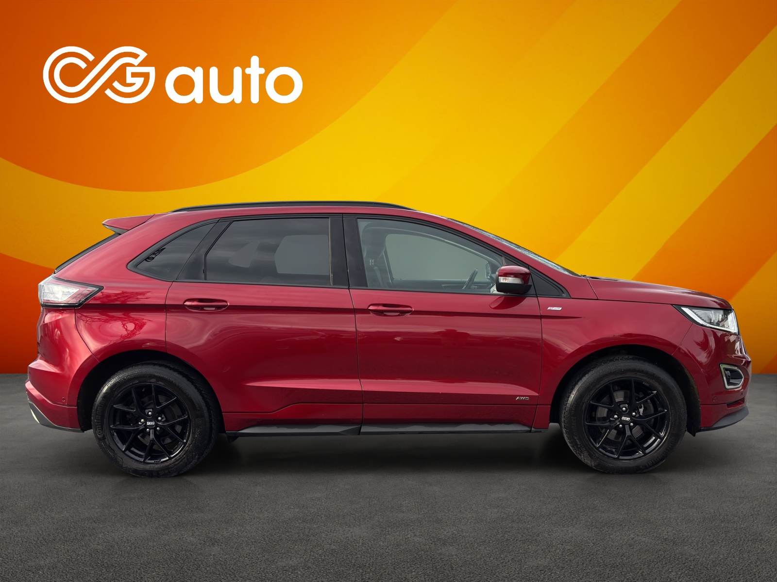 FORD Edge 2.0 TDCi ST-Line 4WD PowerShift-image-4