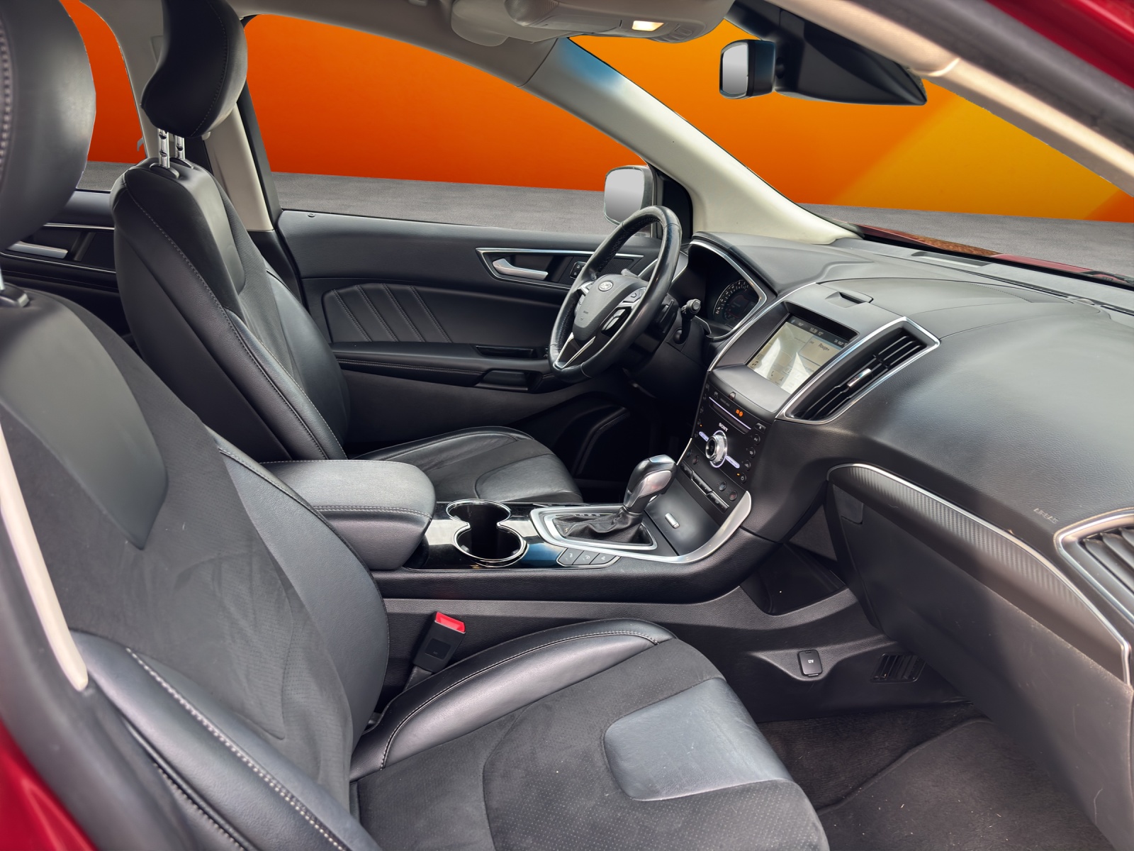 FORD Edge 2.0 TDCi ST-Line 4WD PowerShift-image-8