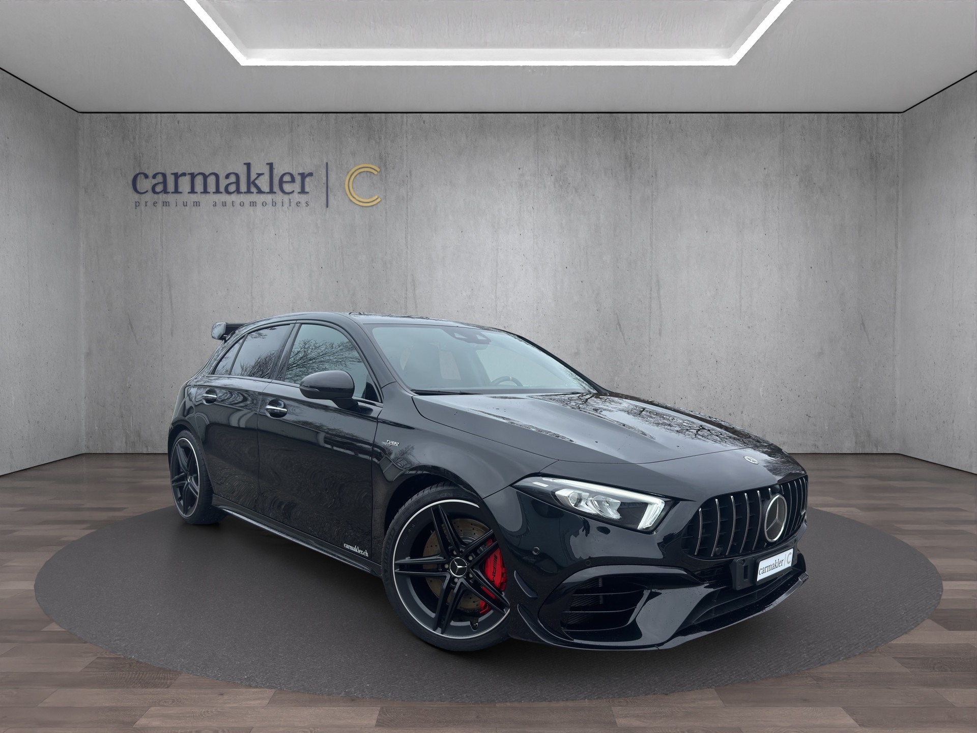 MERCEDES-BENZ A 45 S AMG 4Matic+ Speedshift-image-6