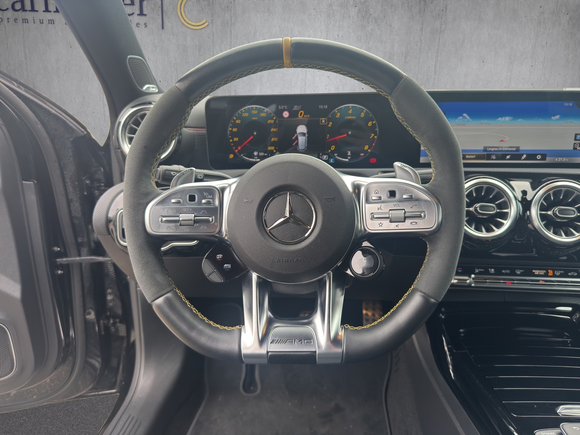 MERCEDES-BENZ A 45 S AMG 4Matic+ Speedshift-image-9