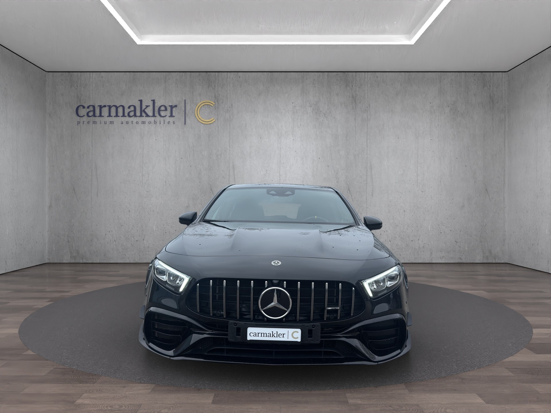 MERCEDES-BENZ A 45 S AMG 4Matic+ Speedshift-image-7