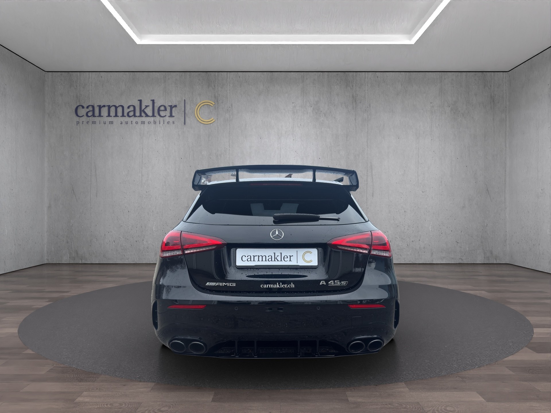 MERCEDES-BENZ A 45 S AMG 4Matic+ Speedshift-showroom-element-3