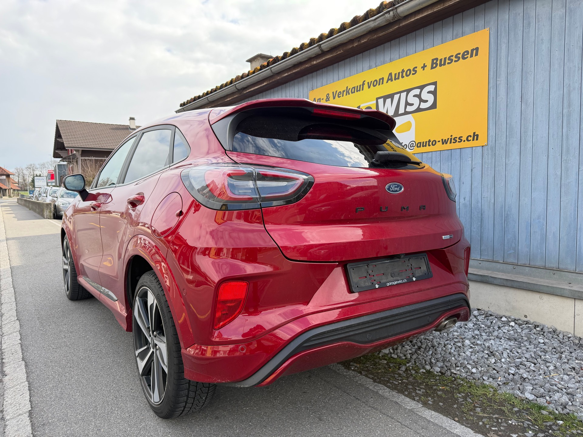 FORD Puma 1.0 MHEV ST-Line X-image-5