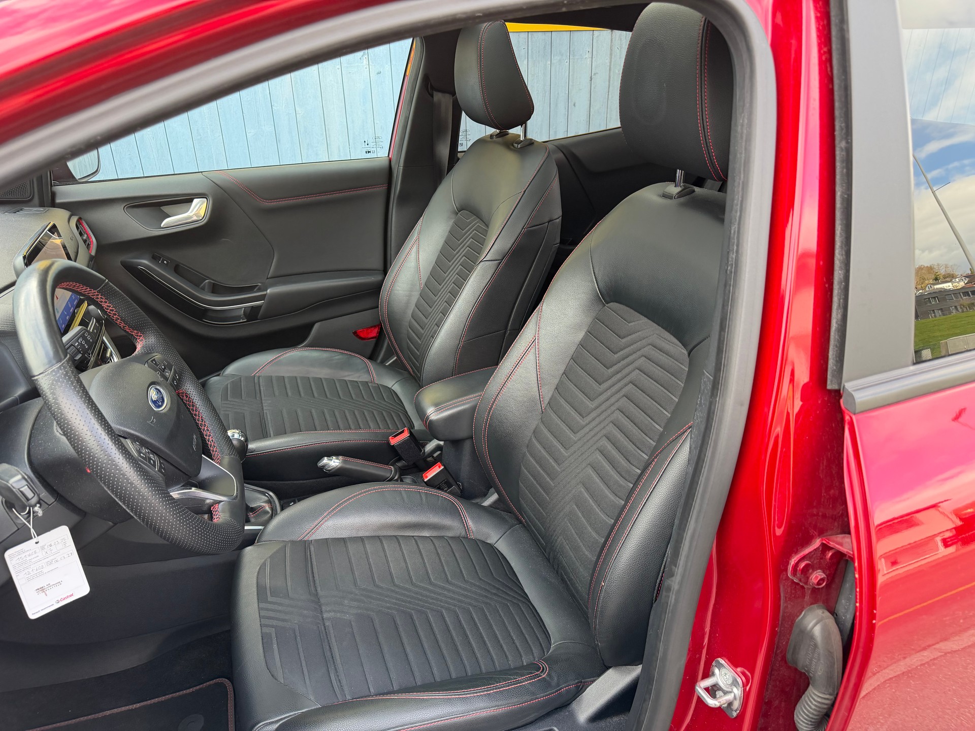 FORD Puma 1.0 MHEV ST-Line X-image-13