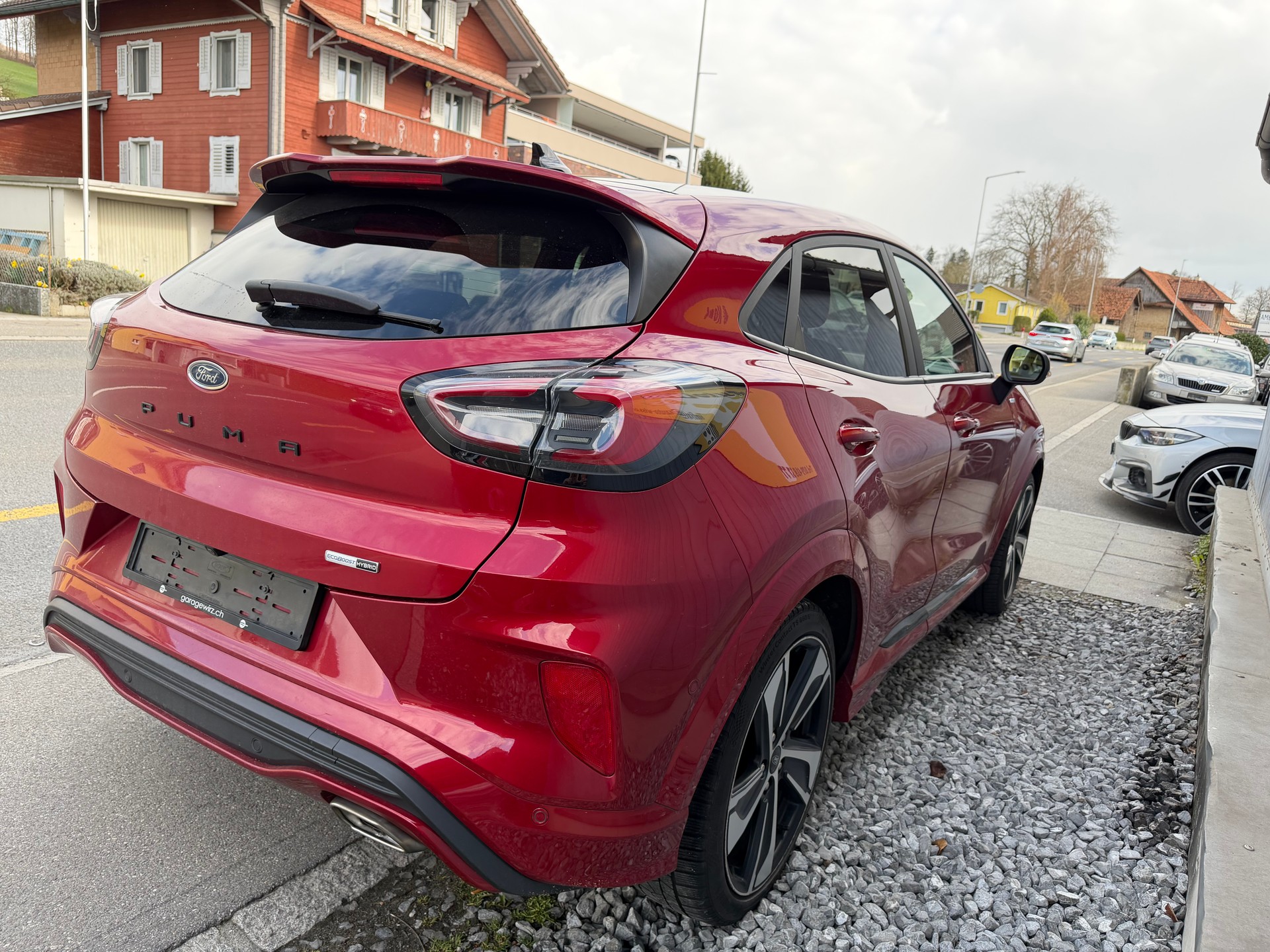 FORD Puma 1.0 MHEV ST-Line X-image-7