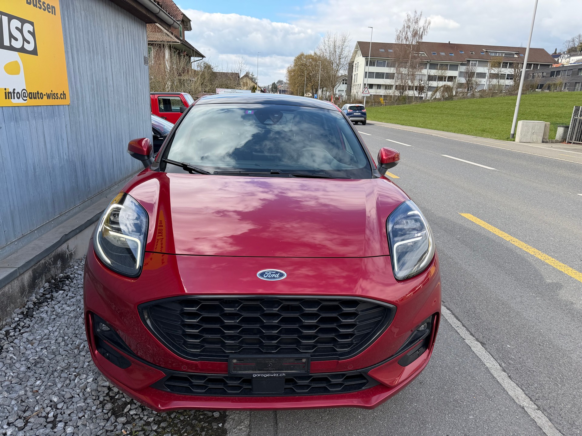 FORD Puma 1.0 MHEV ST-Line X-image-1