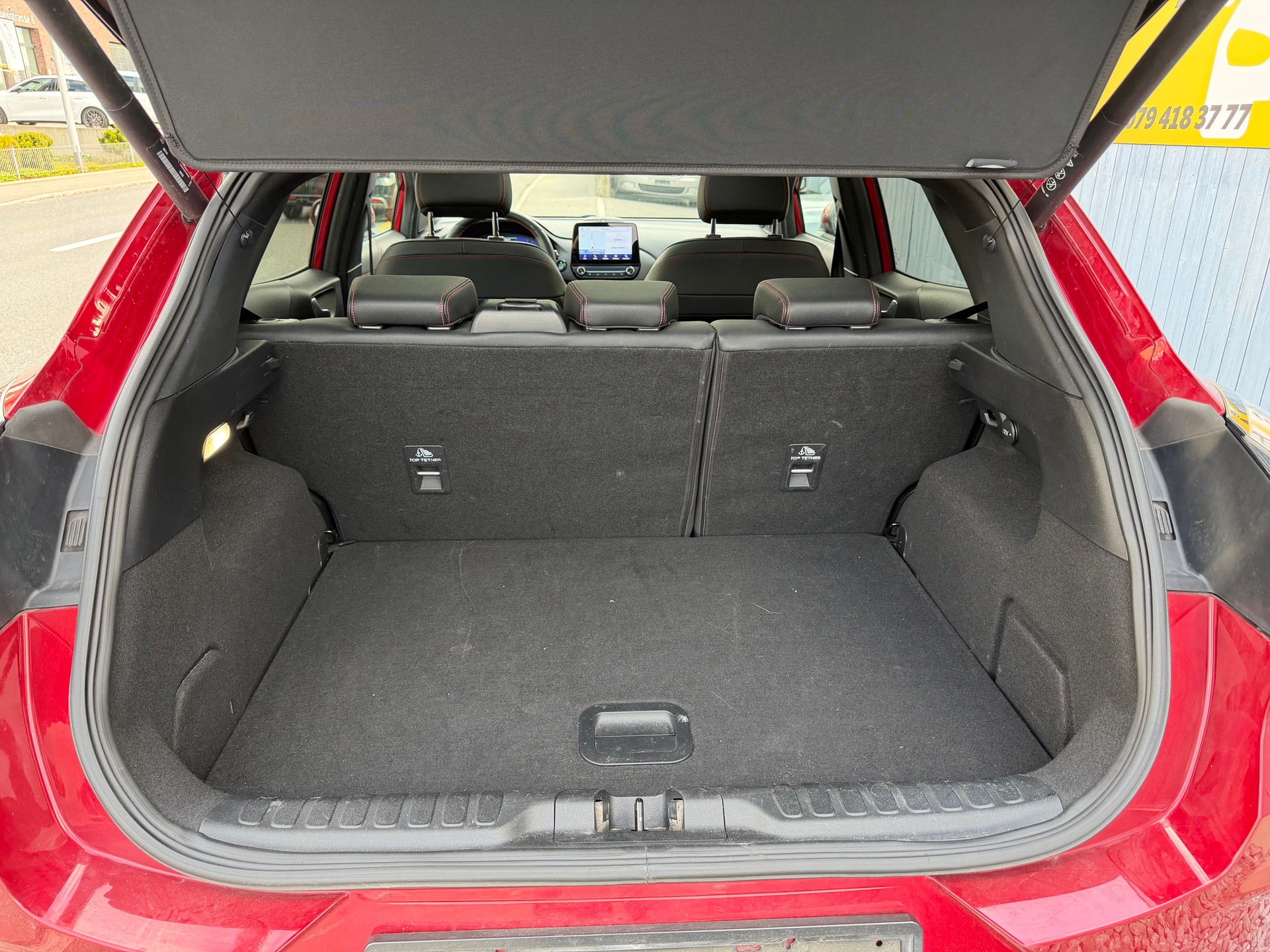 FORD Puma 1.0 MHEV ST-Line X-image-21