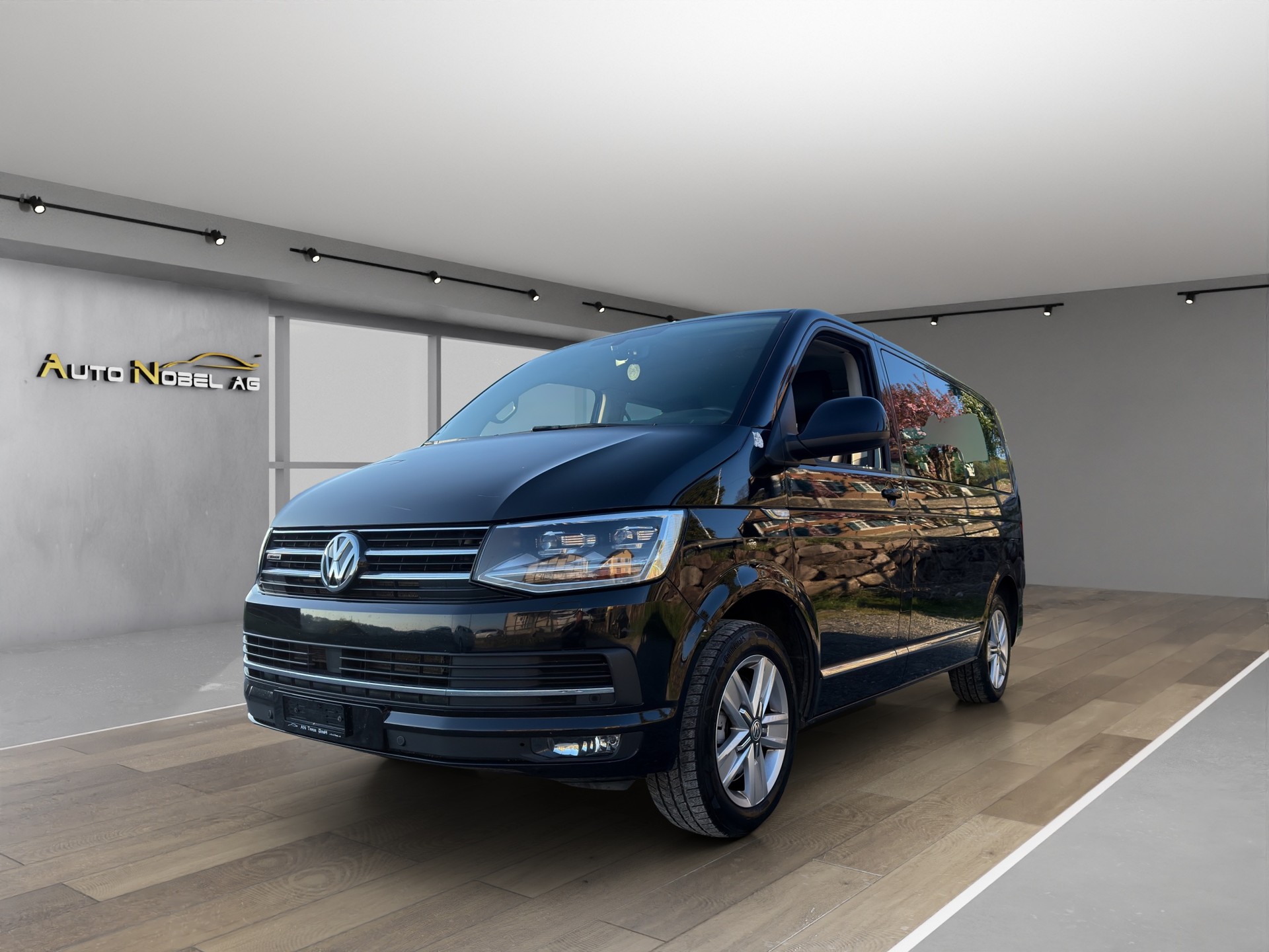 VW T6 Multivan 2.0 Bi-TDI Family Gen. Six 4Motion DSG-image-2