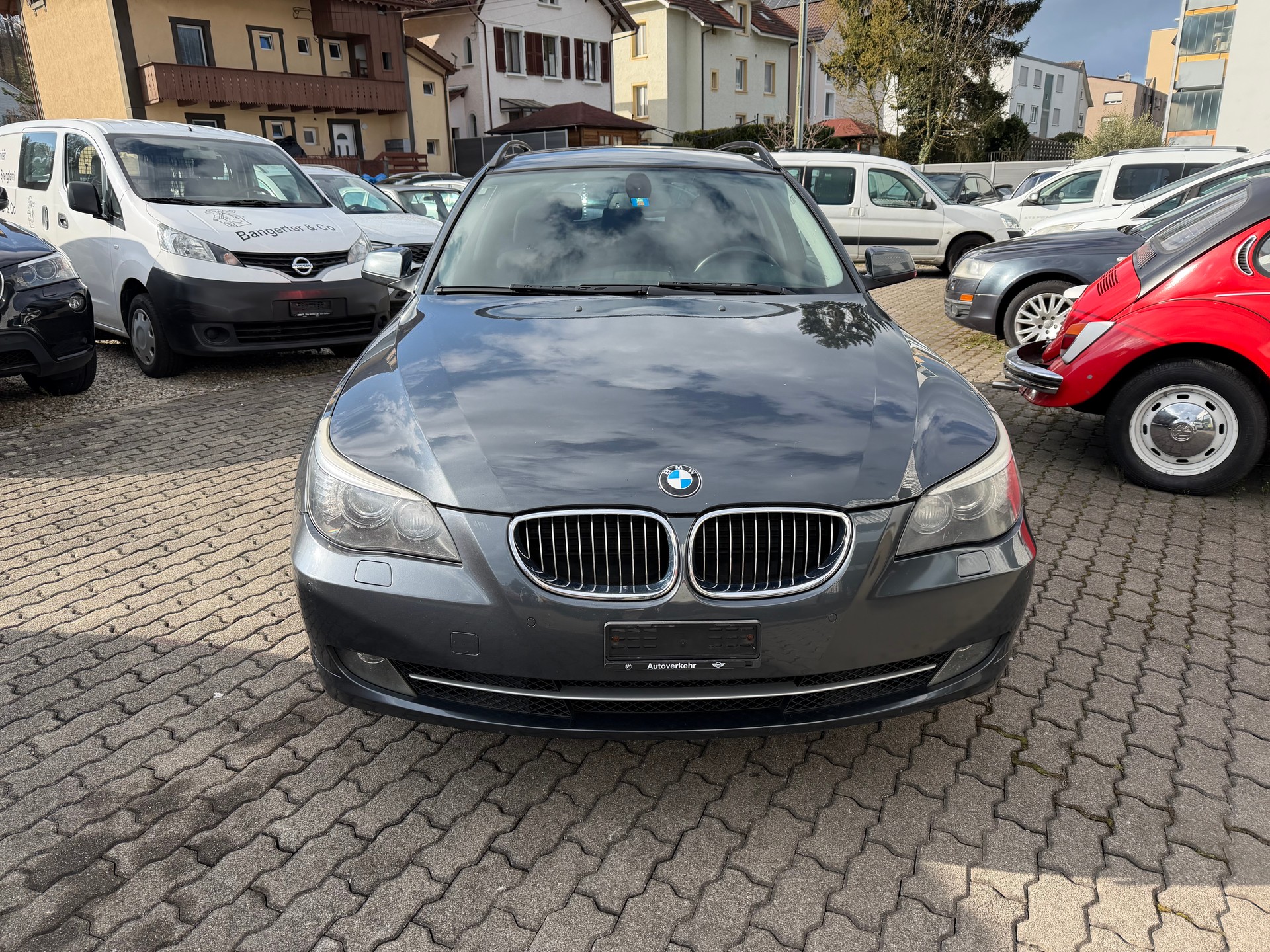 BMW 530d Touring Steptronic