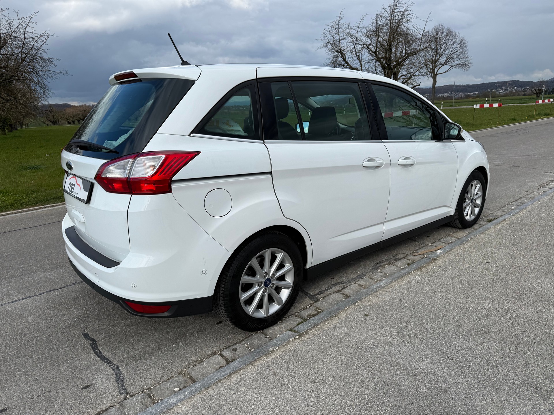 FORD GrC-Max 2.0 TDCi Titanium PowerShift Automat-image-5