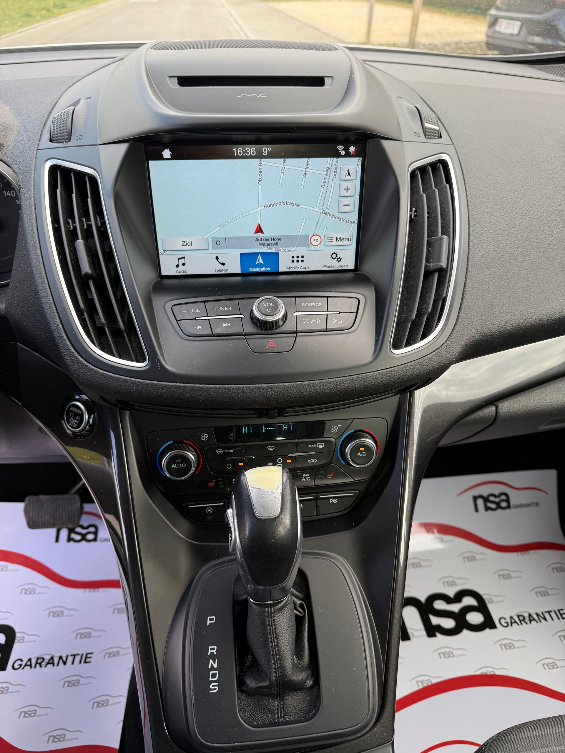 FORD GrC-Max 2.0 TDCi Titanium PowerShift Automat-image-10