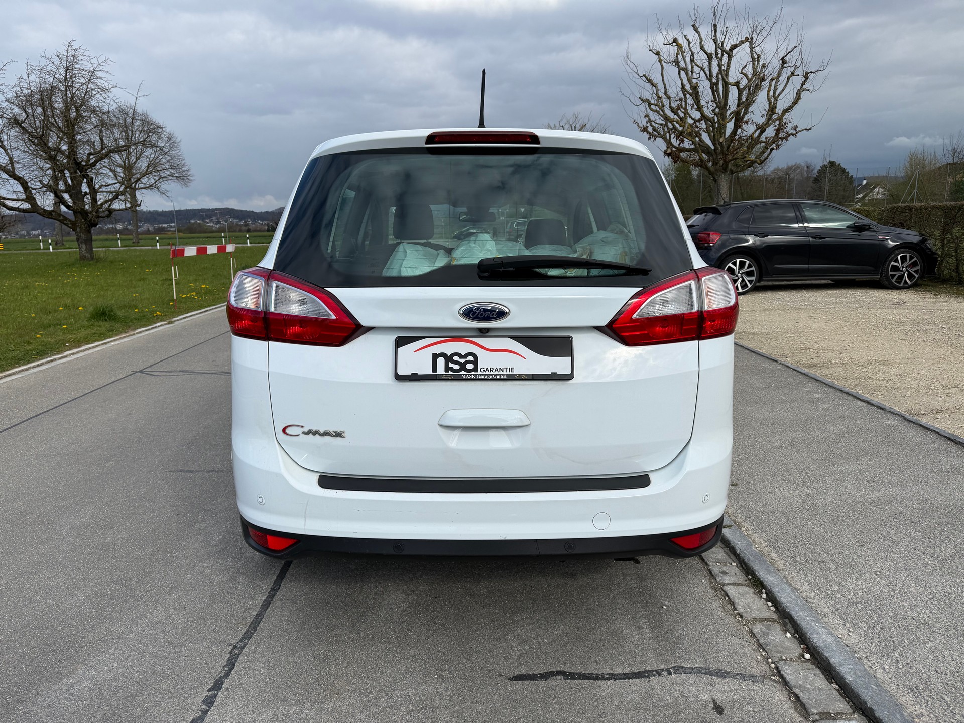FORD GrC-Max 2.0 TDCi Titanium PowerShift Automat-image-3