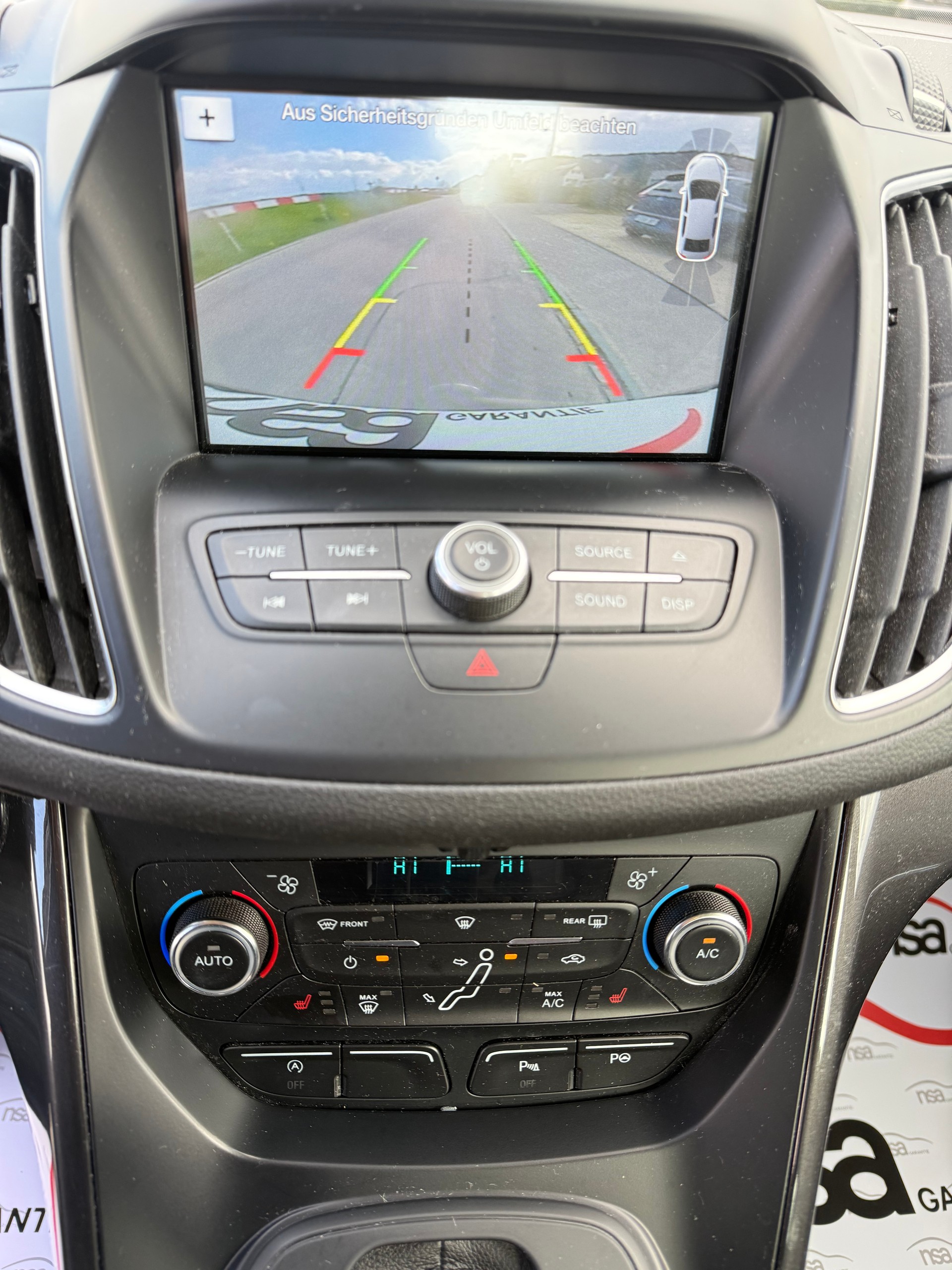 FORD GrC-Max 2.0 TDCi Titanium PowerShift Automat-image-11
